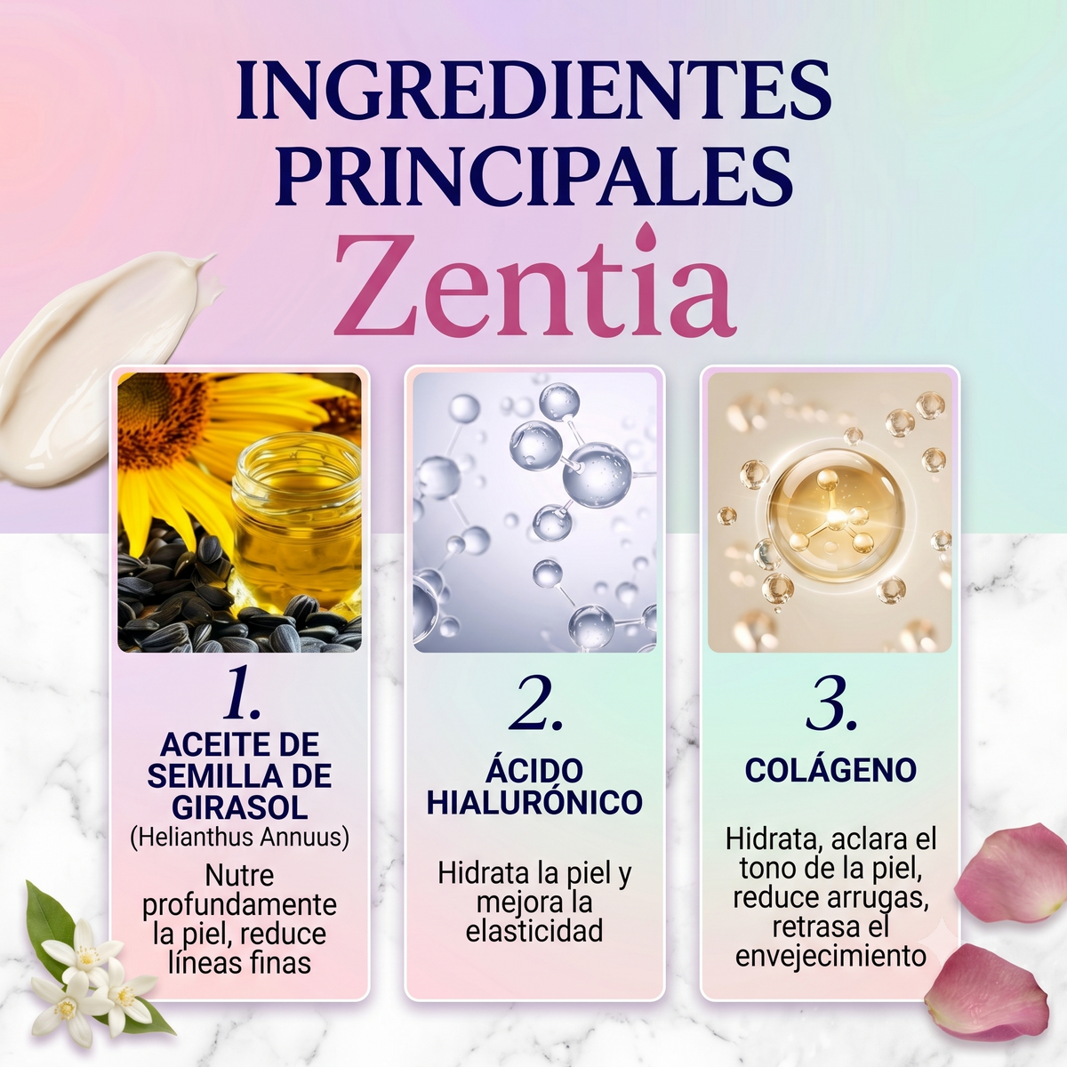 Bálsamo De Colágeno Antiarrugas En Barra Vitalis - Zentia