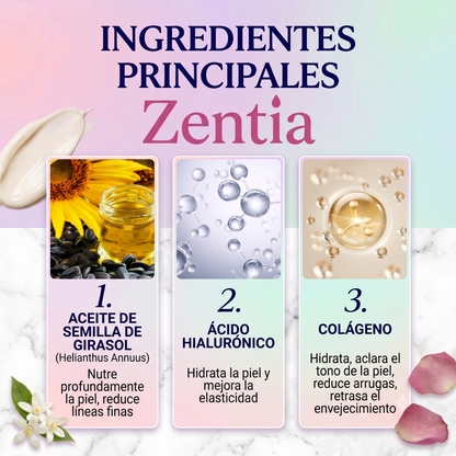 Bálsamo De Colágeno Antiarrugas En Barra Vitalis - Zentia